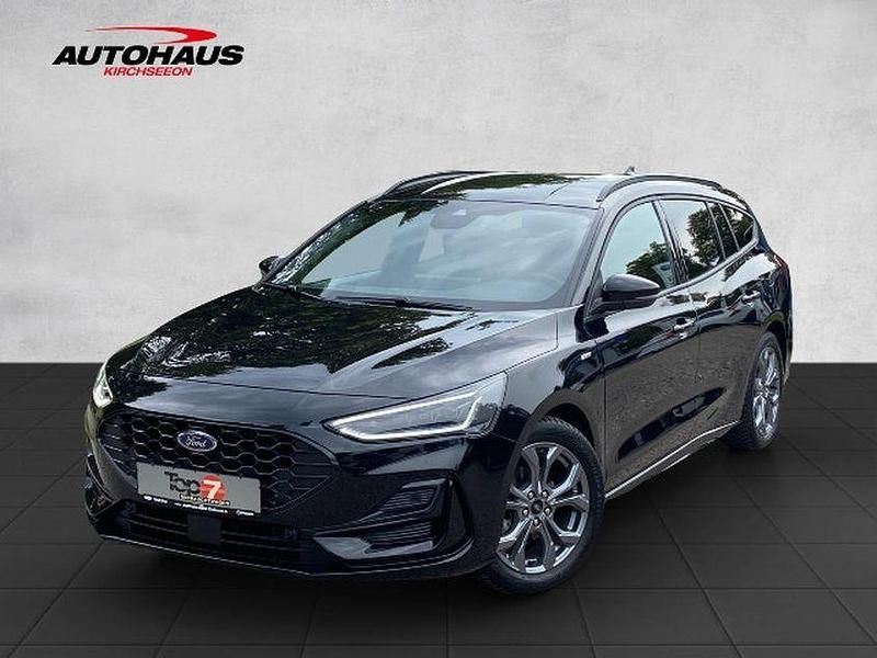 Gebraucht Ford Focus ST-Line 154 PS (113 kW) 2023 Schwarz