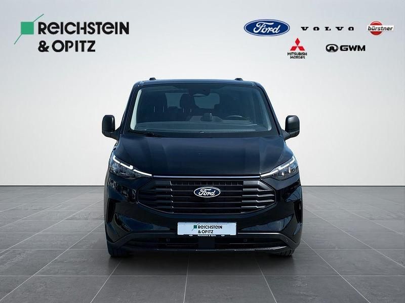 Nouvelle Ford Transit Custom Trend 170 ch (125 kW) 2026 Noir Break