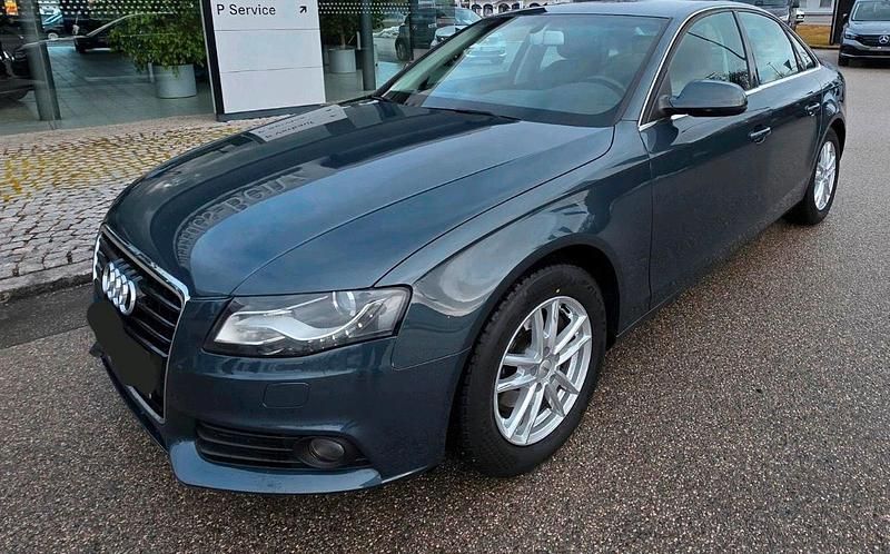 Gebraucht Audi A4 256 PS (188 kW) 2009 Grau Limousine