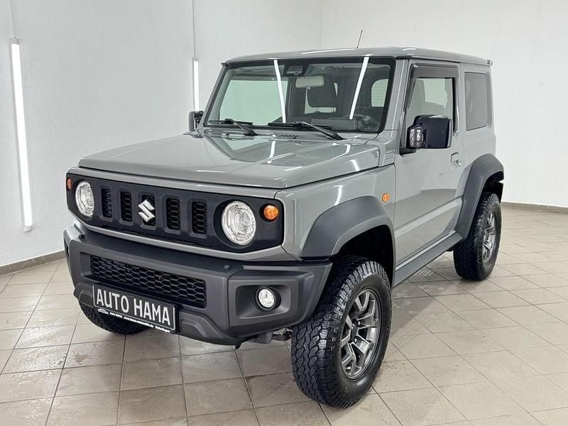 Gebraucht Suzuki Jimny Comfort+ 102 PS (75 kW) 2019 Grau SUV