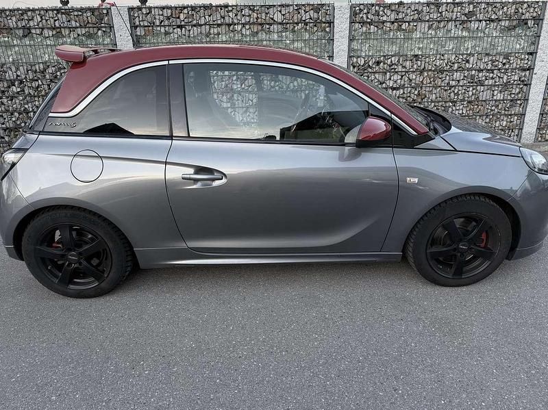 Gebraucht Opel Adam S 150 PS (110 kW) 2019 Grau Kleinwagen