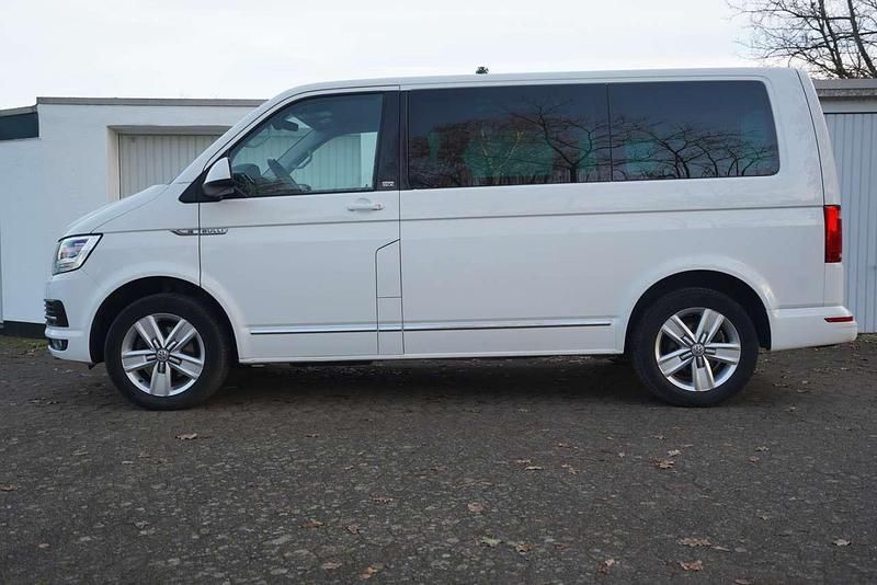 Gebraucht VW Transporter Generation Six 150 PS (110 kW) 2016 Weiß Van