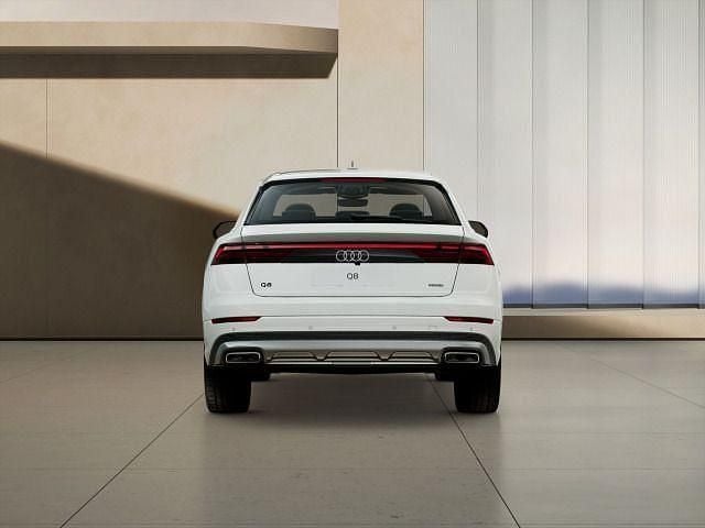 Neu Audi Q8 394 PS (289 kW) 2026 Weiß SUV