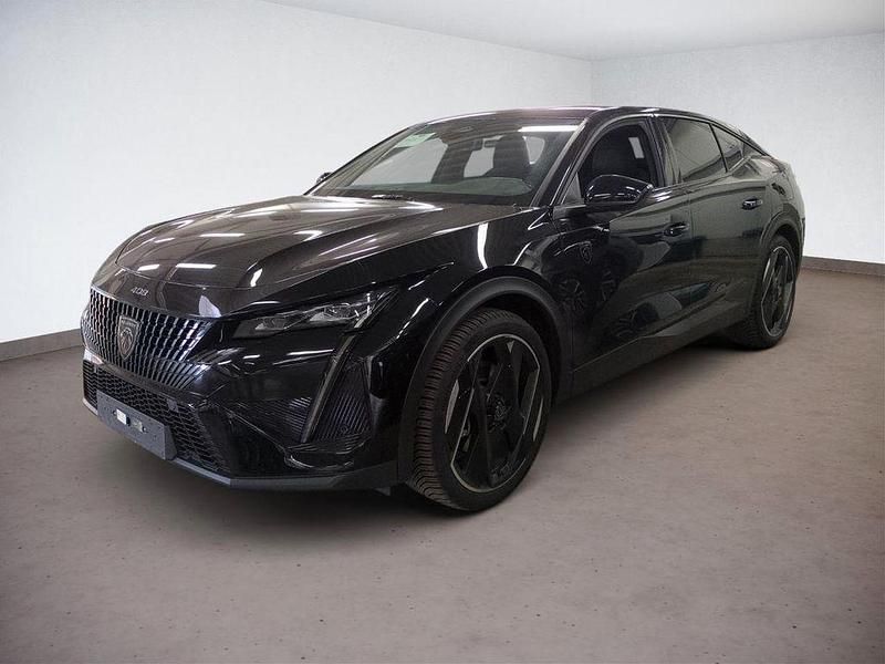 Perla nera schwarz Gebraucht 2025 Peugeot 408 GT GT Limousine | 35.990 € (Etwas zu teuer) - Bild 1/4