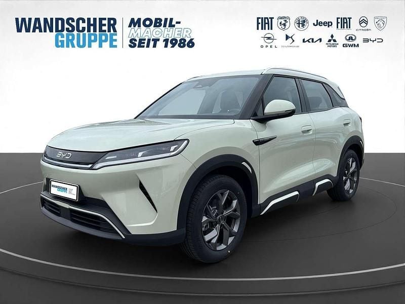 Neu BYD Atto 2 Active 130 kW (177 PS) 2025 Grünschwarz SUV