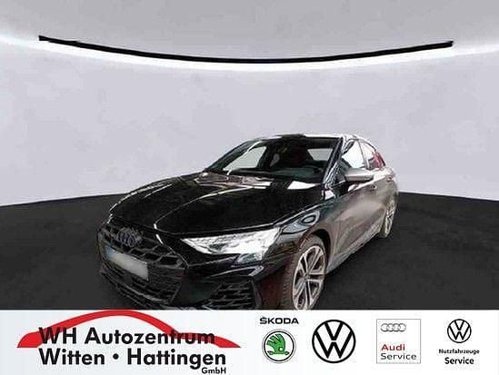 Gebraucht Audi S3 Ambiente 333 PS (244 kW) 2025 Mythosschwarz metallic Limousine