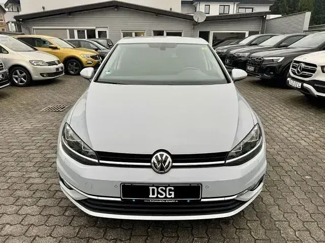 Gebraucht VW Golf VII Sport 184 PS (135 kW) 2019 Weiß Limousine