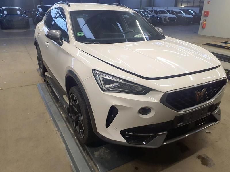 Gebraucht Cupra Formentor VZ 245 PS (180 kW) 2023 Weiß SUV
