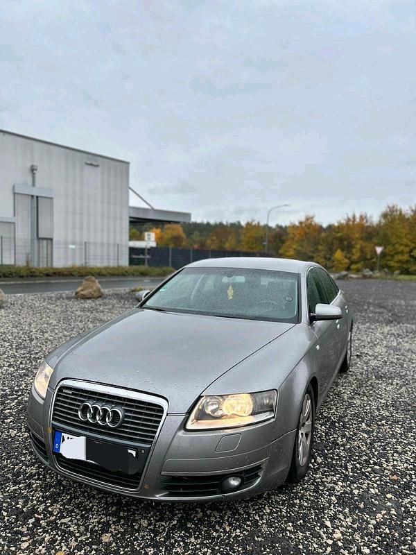 Silber Gebraucht 2004 Audi A6 Limousine | 3.800 € (Fairer Preis) - Bild 1/4