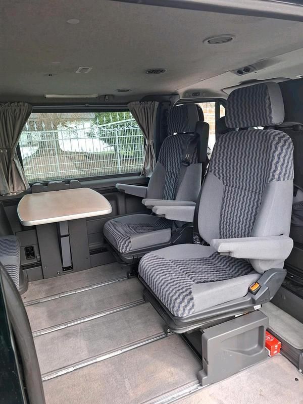 Gebraucht Ford Transit 2003 Schwarz Van / Kleinbus