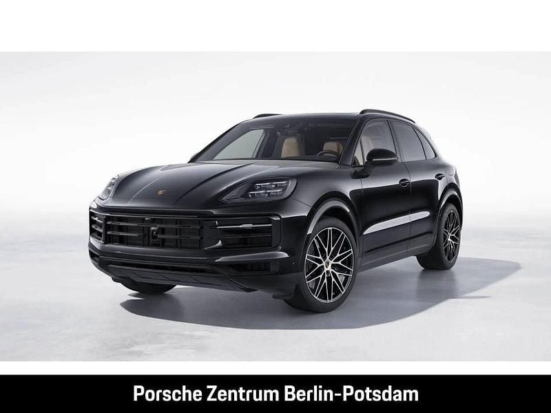 Schwarz Gebraucht 2024 Porsche Cayenne SUV | 97.900 € (Guter Preis) - Bild 1/4