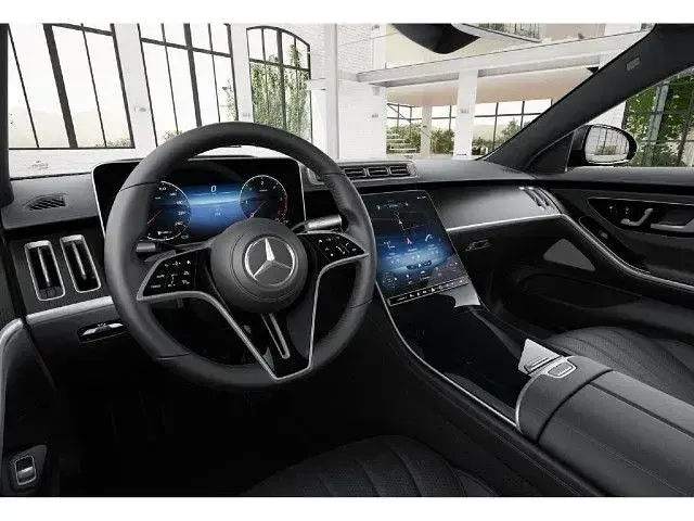 Gebraucht Mercedes S350 286 PS (210 kW) 2022 Limousine