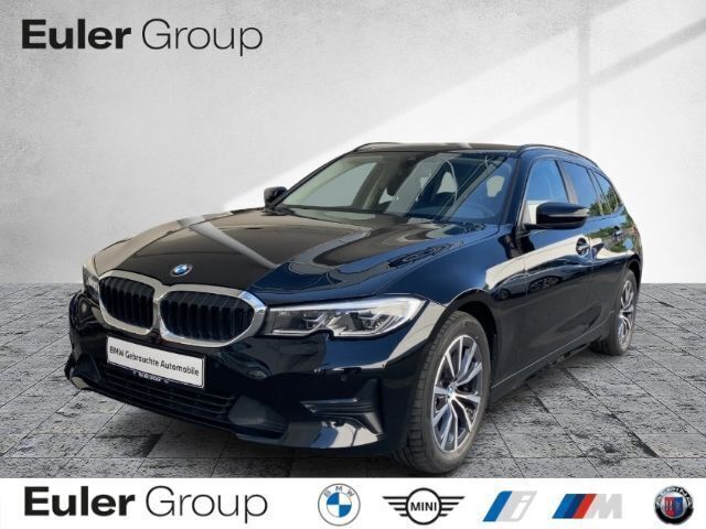 Schwarz ii Gebraucht 2020 BMW 318 Kombi | 23.477 € (Fairer Preis) - Bild 1/4