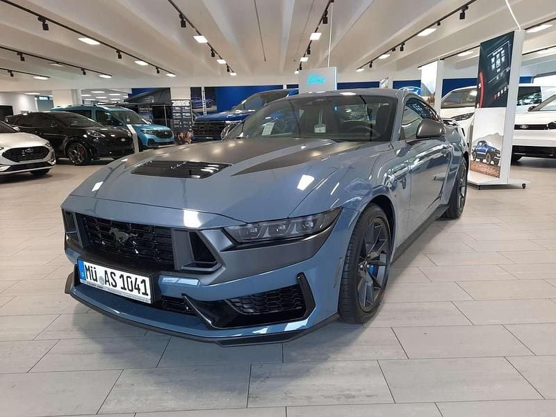 Vaporblue Neu 2025 Ford Mustang Dark Horse Coupé | 64.980 € (Guter Preis) - Bild 1/4
