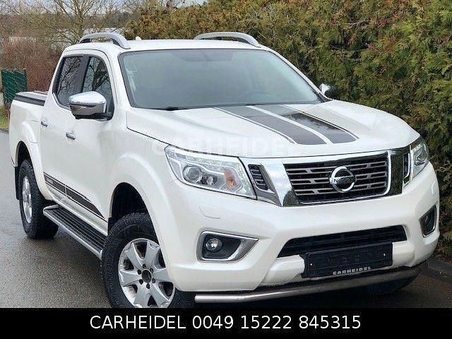 Gebraucht Nissan Navara Tekna 190 PS (139 kW) 2018 Weiß Pickup