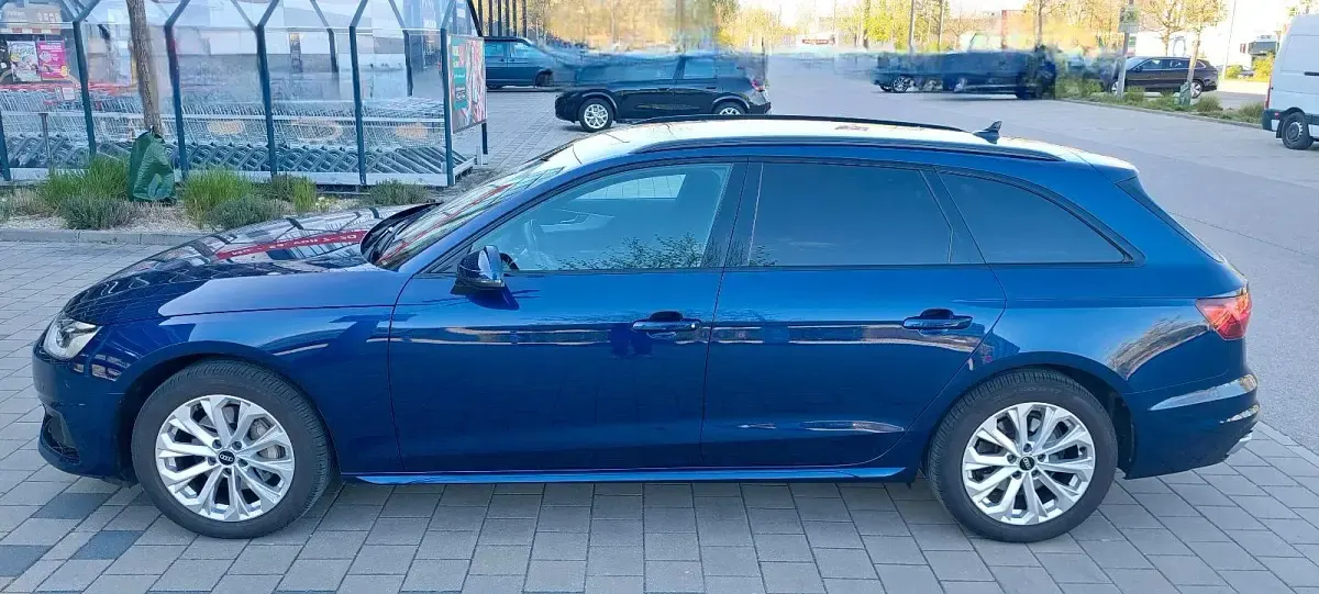 Gebraucht Audi A4 204 PS (150 kW) 2021 Kombi