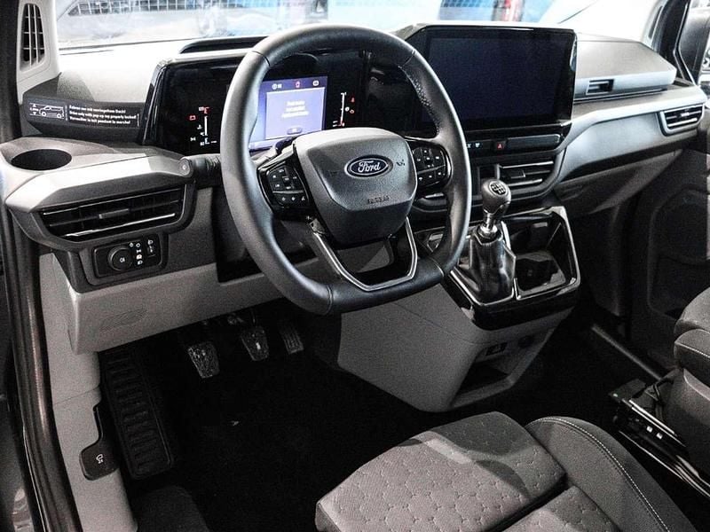 Neu Ford Transit Custom Nugget 150 PS (110 kW) 2025 Metallic) (grau Kombi