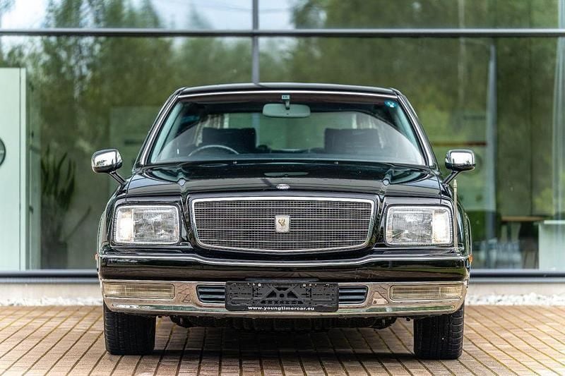 Gebraucht Toyota Century 280 PS (205 kW) 1999 Schwarz Limousine
