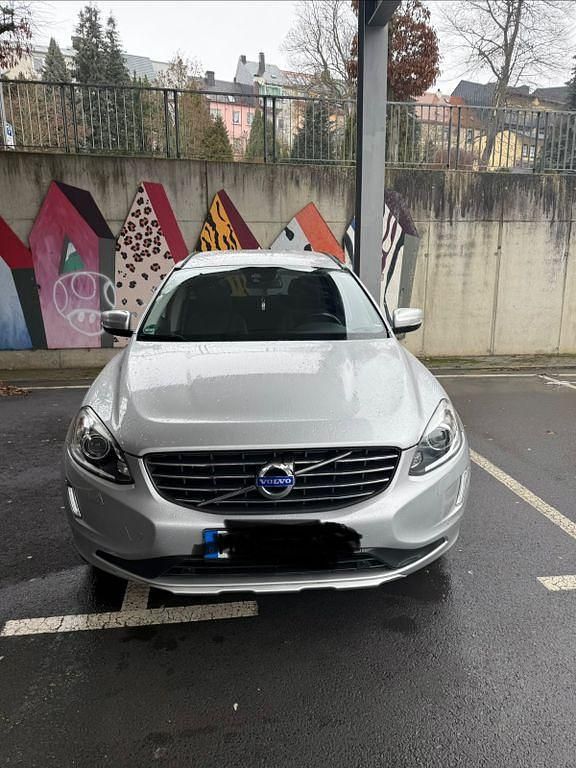 Gebraucht Volvo XC60 Summum 190 PS (139 kW) 2014 Silber SUV