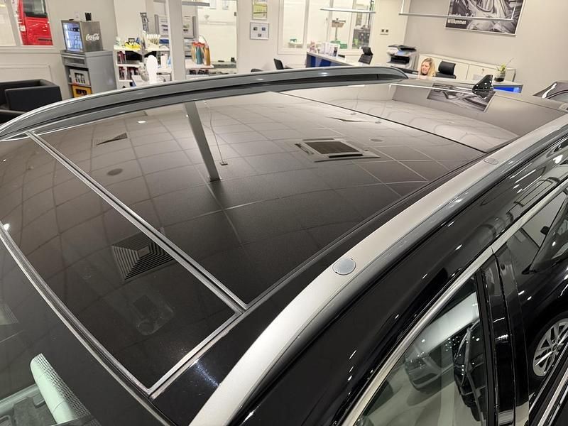 Gebraucht Hyundai Santa Fe 179 PS (131 kW) 2021 Schwarz metallic SUV