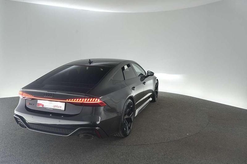 Gebraucht Audi RS7 Sportback Performance 630 PS (463 kW) 2025 Mythosschwarz metallic Kleinwagen