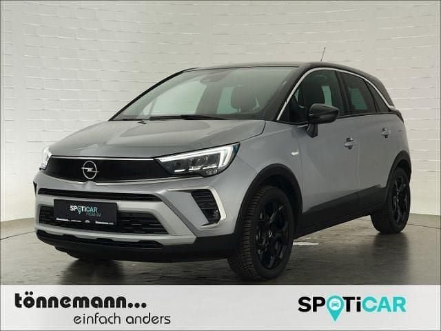 Grau Gebraucht 2024 Opel Crossland Elegance SUV | 18.824 € (Fairer Preis) - Bild 1/4