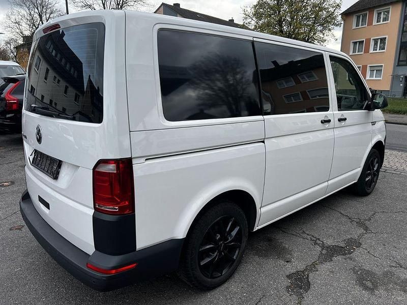 Gebraucht VW Transporter 150 PS (110 kW) 2018 Weiß Van