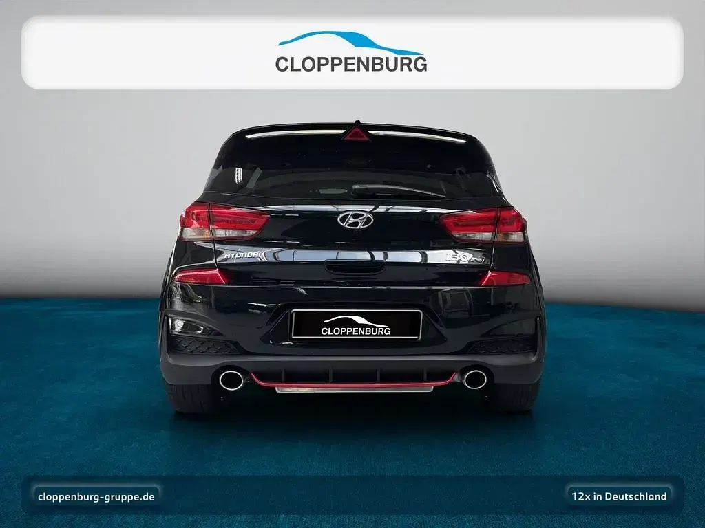 Gebraucht Hyundai i30 N Performance 275 PS (202 kW) 2020 Phantom black / mic Limousine