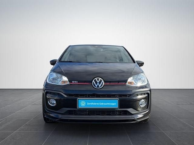 Gebraucht VW up! GTI 116 PS (85 kW) 2022 Schwarz Kleinwagen