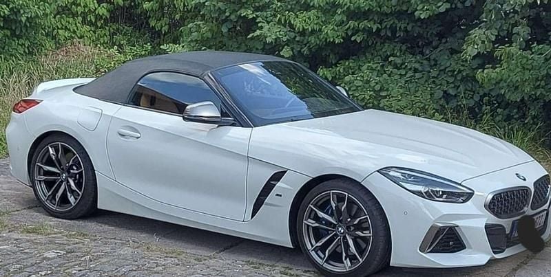 Weiß Gebraucht 2019 BMW Z4 M Sport Cabrio | 43.900 € (Fairer Preis) - Bild 1/2