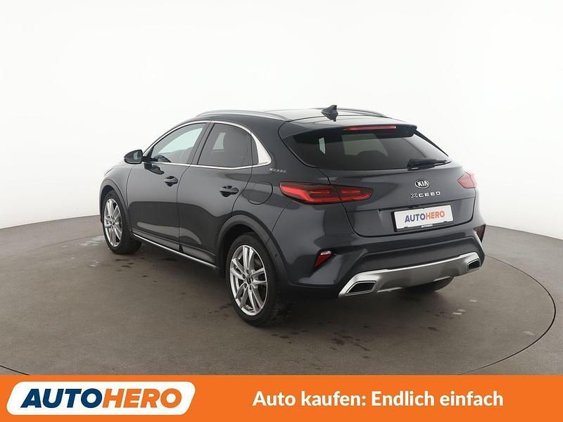 Gebraucht Kia XCeed Launch Edition 204 PS (150 kW) 2020 Grau SUV