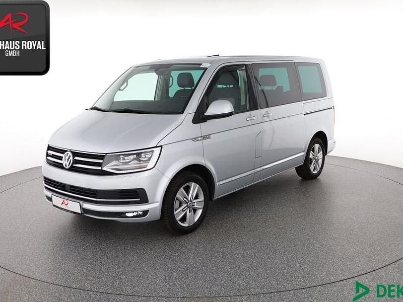 Reflexsilber Gebraucht 2017 VW T6 Van | 35.880 € (Superpreis) - Bild 1/4