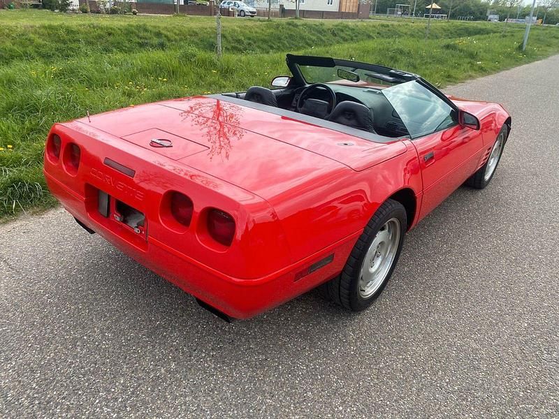 Gebraucht Corvette C4 300 PS (220 kW) 1994 Other Cabrio