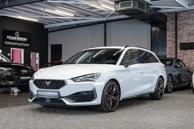 Gebraucht Audi RS3 Ambiente 287 PS (211 kW) 2022 Weiss Limousine