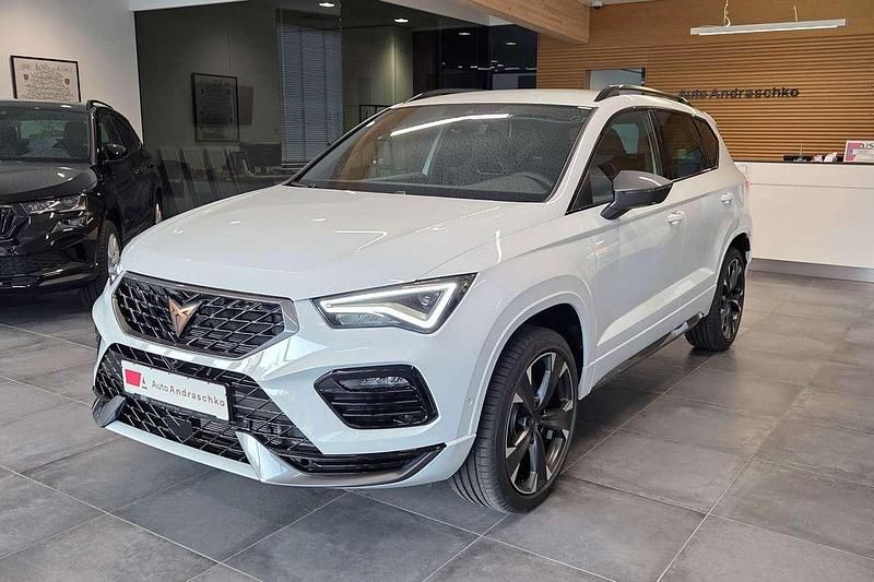 Weiß Neu 2025 Cupra Ateca SUV | 37.990 € (Superpreis) - Bild 1/4