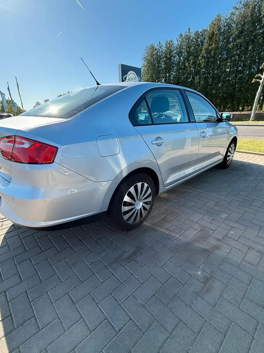 Usata Seat Toledo 2012 Grigio Utilitaria