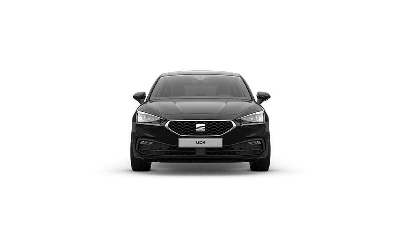Neu Seat Leon 204 PS (150 kW) 2026 Mitternachtsschwarz Limousine