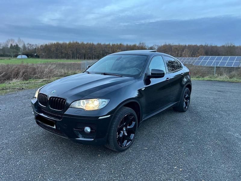 Schwarz Gebraucht 2012 BMW X6 SUV | 14.900 € (Guter Preis) - Bild 1/4