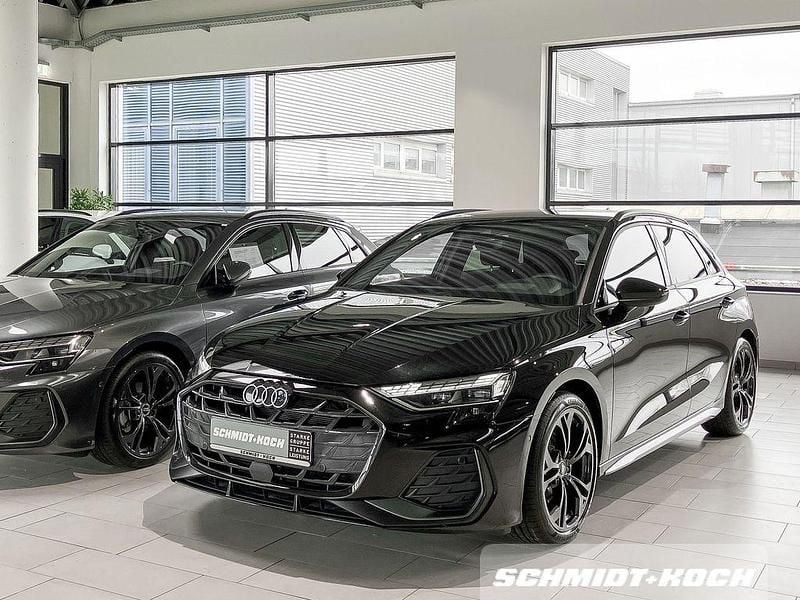 Occasion Audi A3 S-Line 150 ch (110 kW) 2024 Noir Berline
