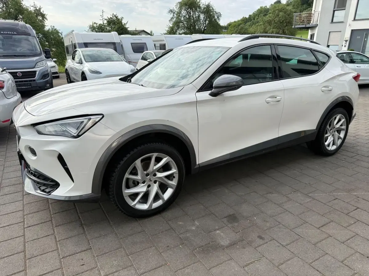 Gebraucht Cupra Formentor 150 PS (110 kW) 2023 SUV