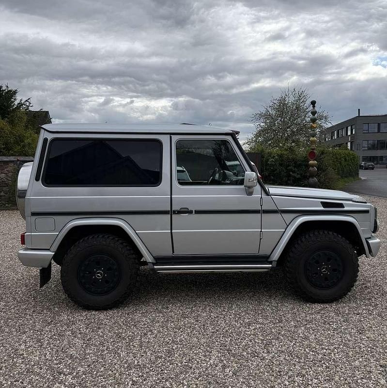 Gebraucht Mercedes G320 261 PS (191 kW) 2007 Silber SUV