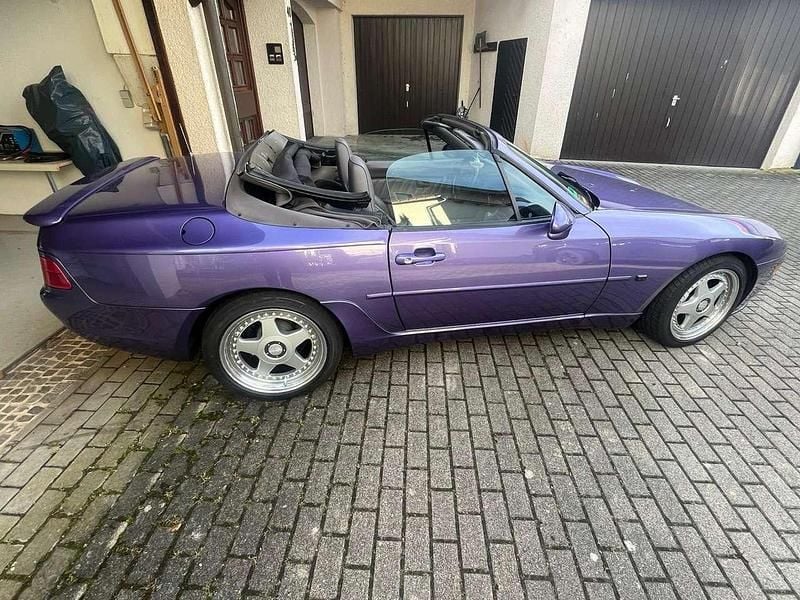 Gebraucht Porsche 968 239 PS (175 kW) 1992 Cabrio