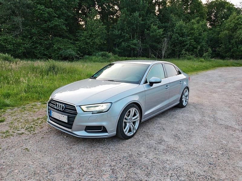 Gebraucht Audi A3 Performance 150 PS (110 kW) 2016 Silber Limousine