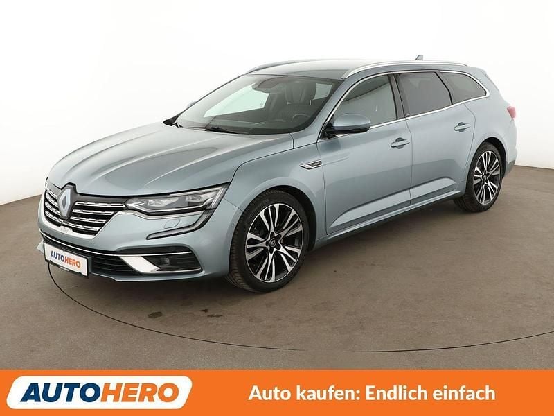 Gebraucht Renault Talisman Initiale Paris 159 PS (116 kW) 2022 Silber Kombi