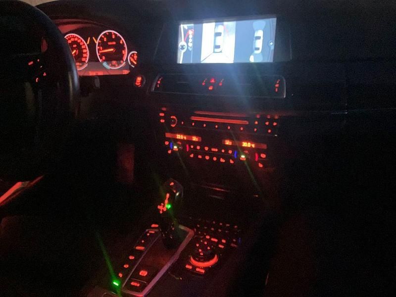 Gebraucht BMW 740 Performance 306 PS (225 kW) 2010 Schwarz Limousine