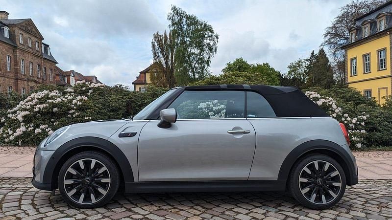 Gebraucht Mini Cooper S Cabriolet Classic 178 PS (130 kW) 2023 Grau Cabrio