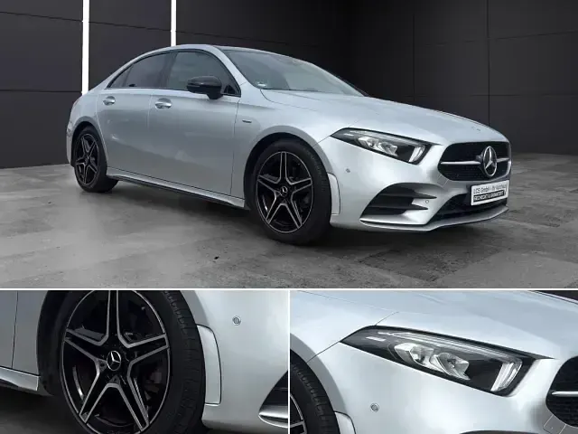 Usata Mercedes A180 AMG line 136 CV (100 kW) 2020 Berlina
