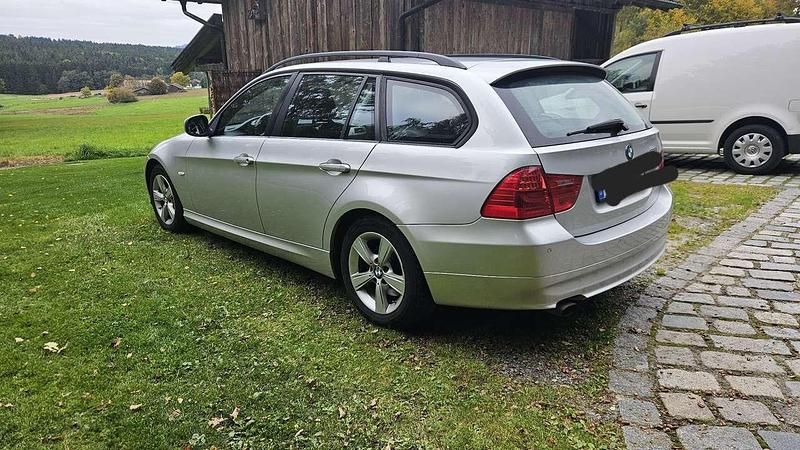 Gebraucht BMW 318 143 PS (105 kW) 2005 Kombi