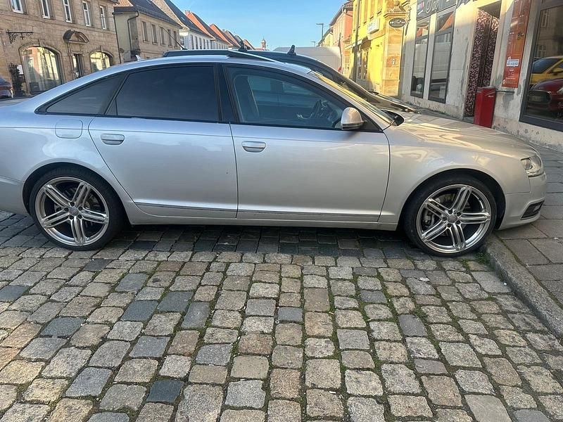 Gebraucht Audi A6 239 PS (175 kW) 2010 Silber Limousine