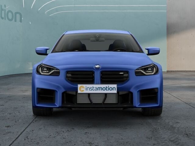 Gebraucht BMW M2 Basis 460 PS (338 kW) 2024 Blau Coupé